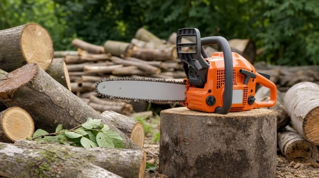 husqvarna mark ii