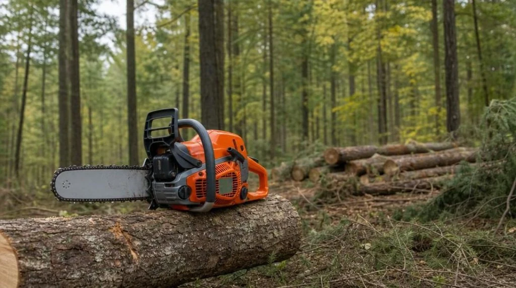 husqvarna mark ii