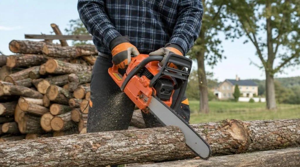 husqvarna rancher usages
